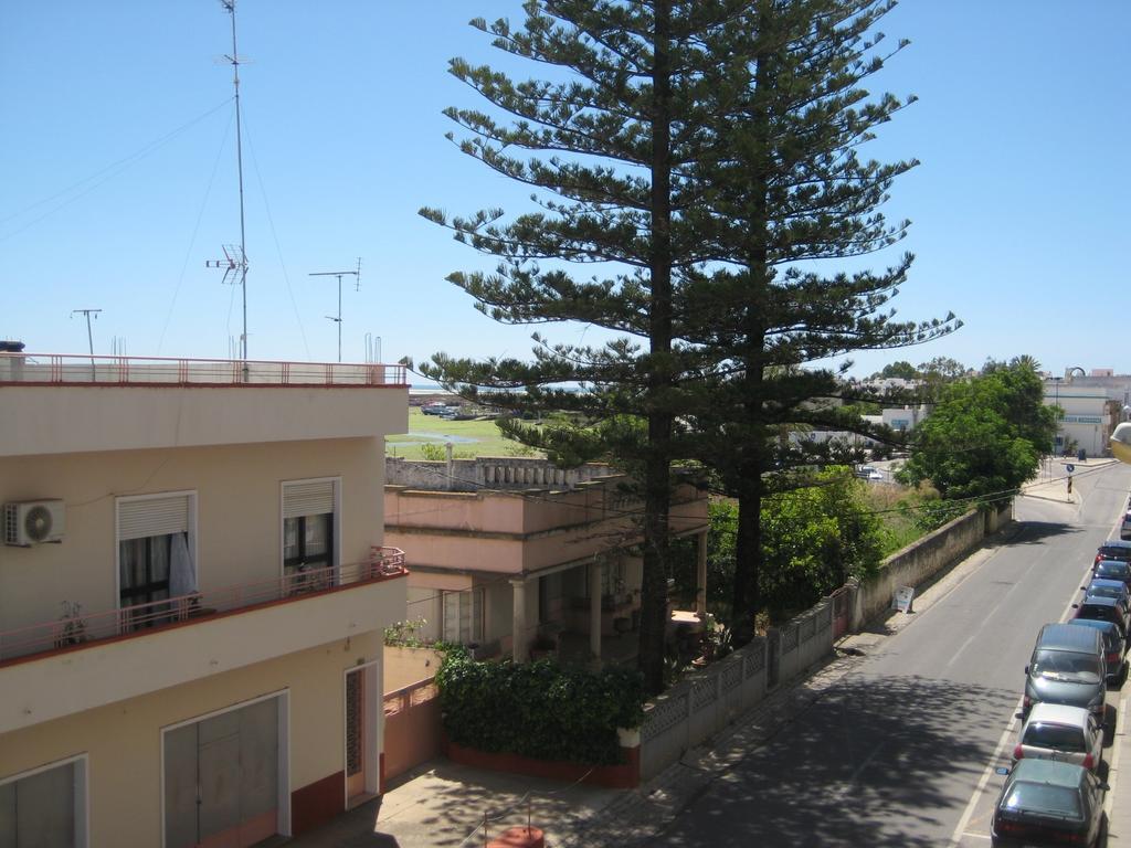 Ferienwohnung Apartamento Fuseta Exterior foto