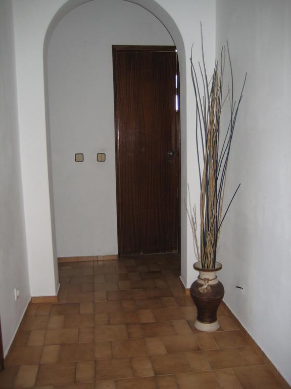 Ferienwohnung Apartamento Fuseta Exterior foto