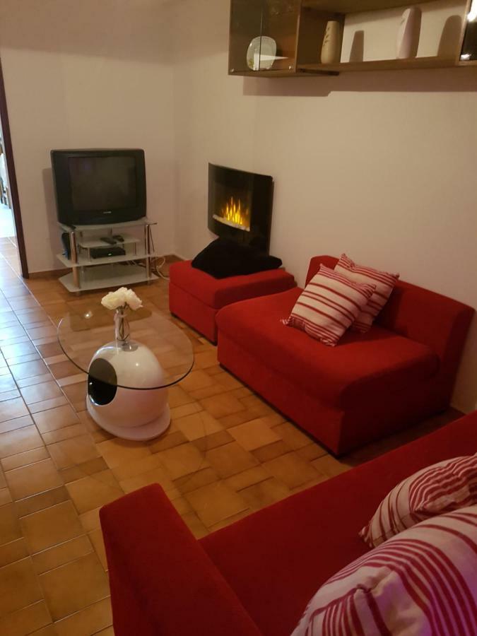 Ferienwohnung Apartamento Fuseta Exterior foto