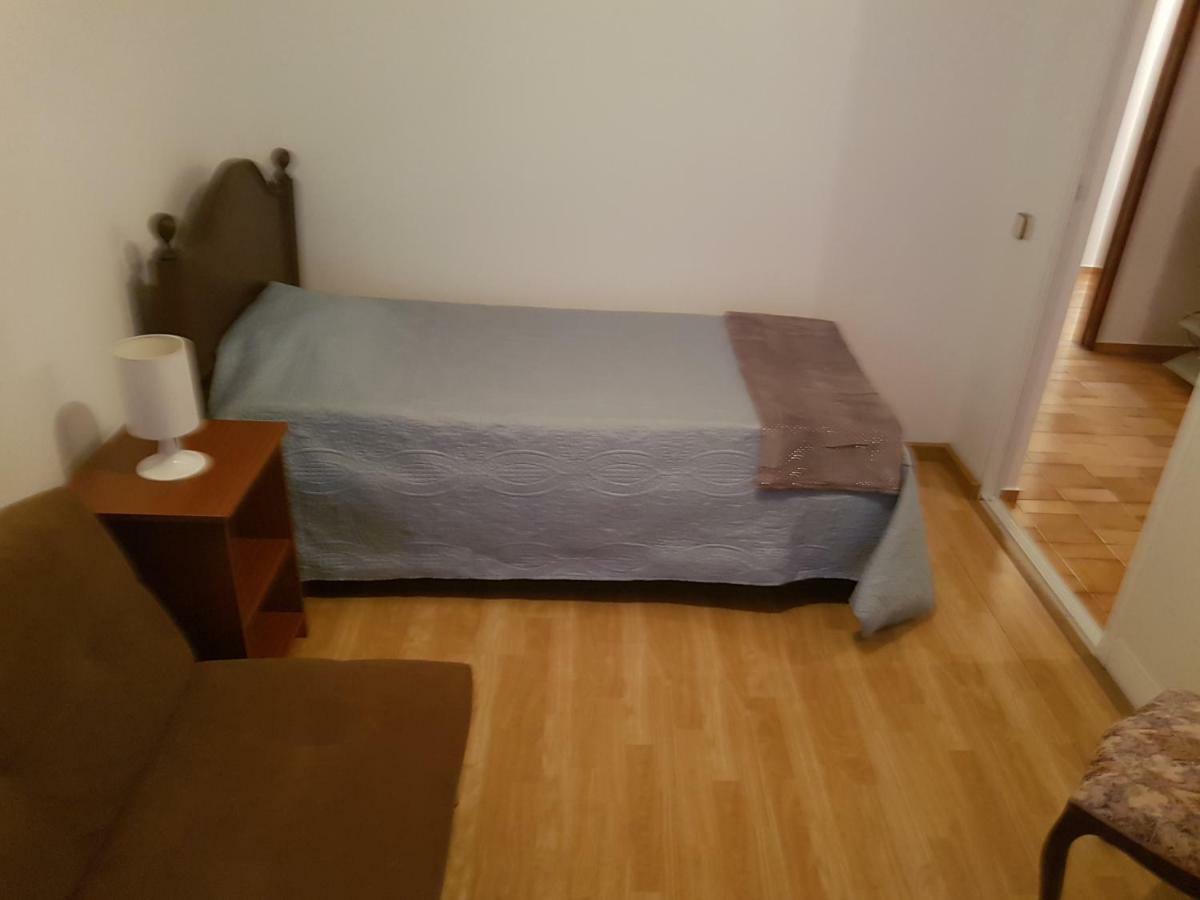 Ferienwohnung Apartamento Fuseta Exterior foto